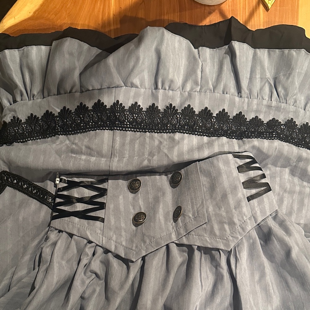 Victorian Dress For Women Renaissance Costume Medieval Outfit new(no tag) - Picture 3 of 6